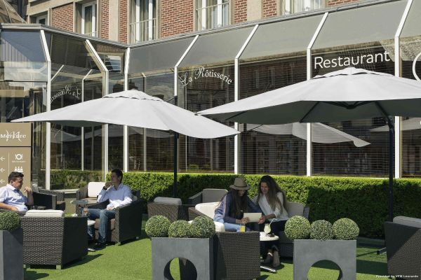 Hôtel Mercure Abbeville Centre - Porte de la Baie de Somme
